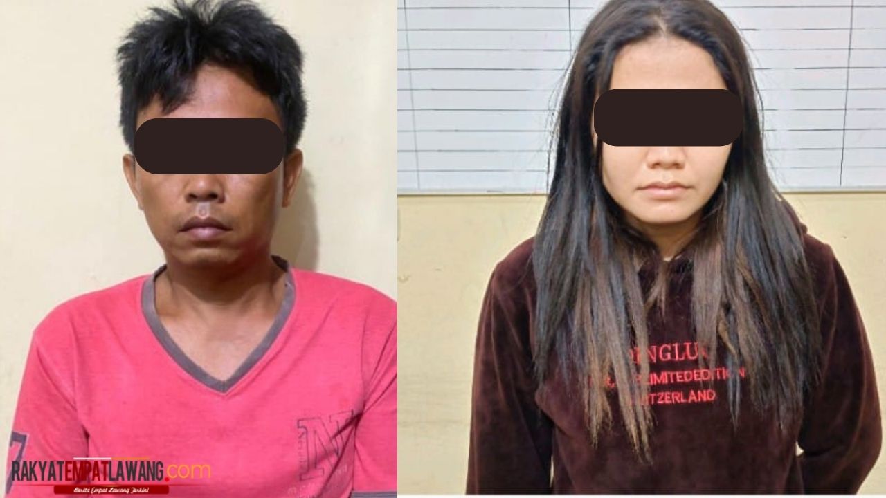 Polisi di Empat Lawang Tangkap Santri dan Seorang Perempuan || Kasus Penodongan Warga Lampung