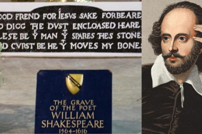 Misteri Kutukan William Shakespeare, Perlindungan Terakhir Sang Sastrawan