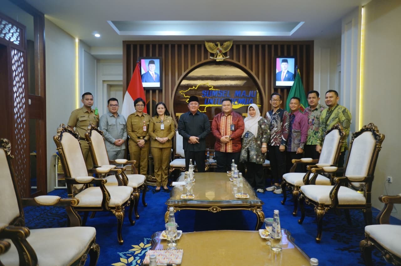 Dorong Wirausaha Baru, Herman Deru Kolaborasi dengan Pegadaian Lewat Program “Sultan Muda”