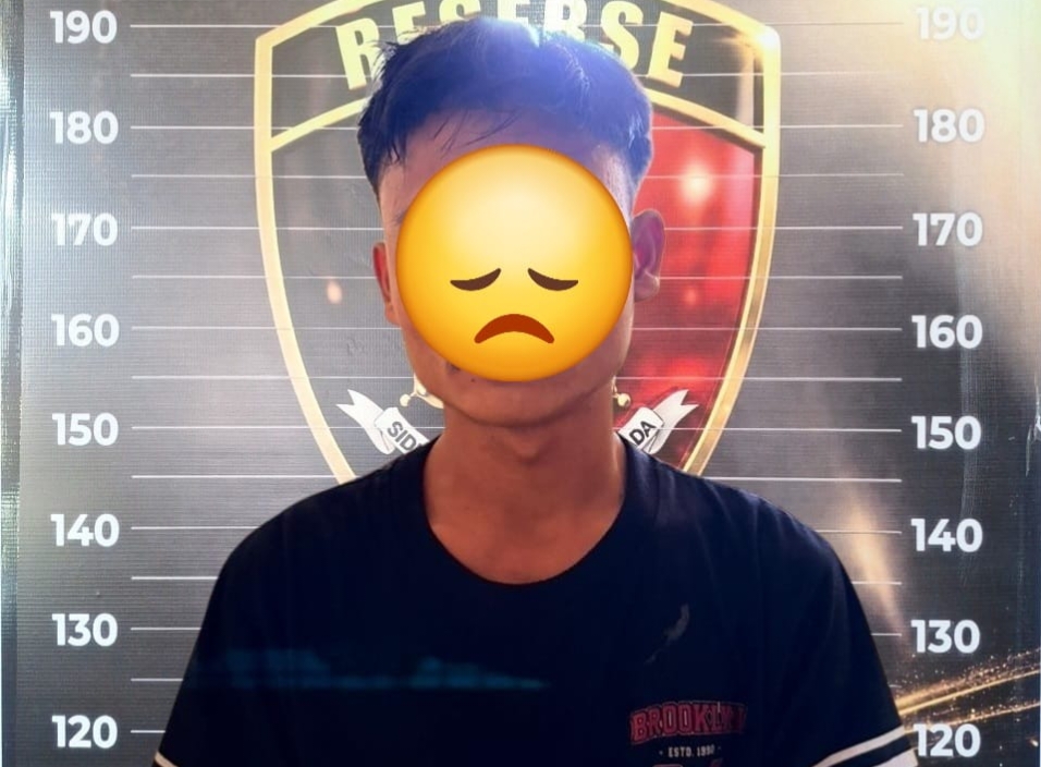 Kurang dari 24 Jam, Polsek Pendopo Ringkus Pelaku Curat yang Bobol Rumah Warga di Empat Lawang
