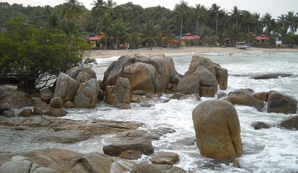 Pantai Parai Tenggiri: Surga Eksotik Kepulauan Bangka Belitung