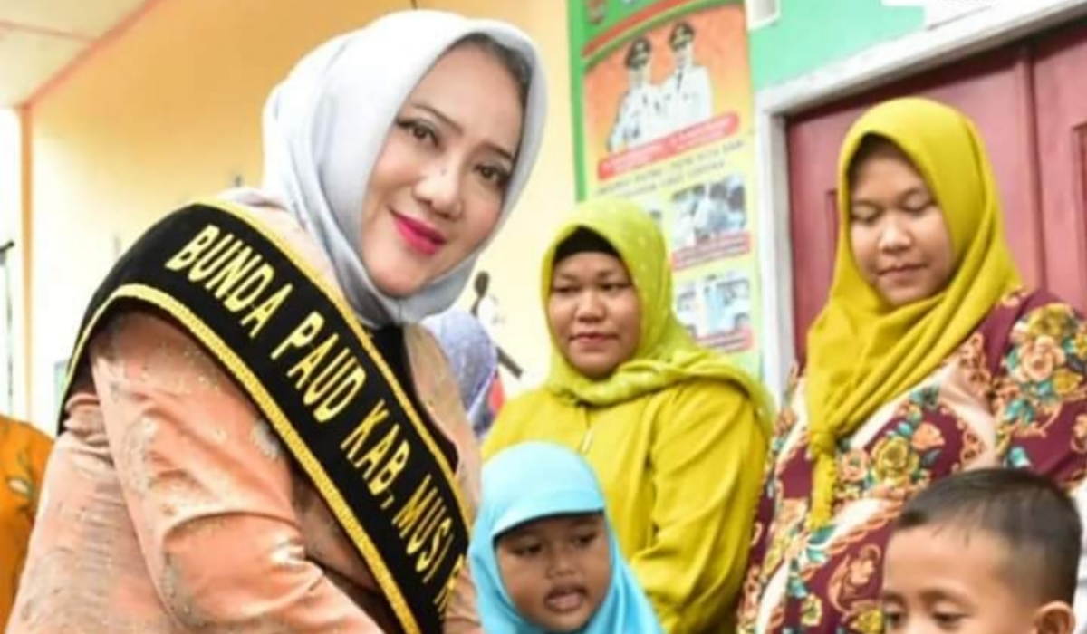 Bupati Musi Rawas Ajak Masyarakat Terlibat Aktif dalam Parenting PAUD