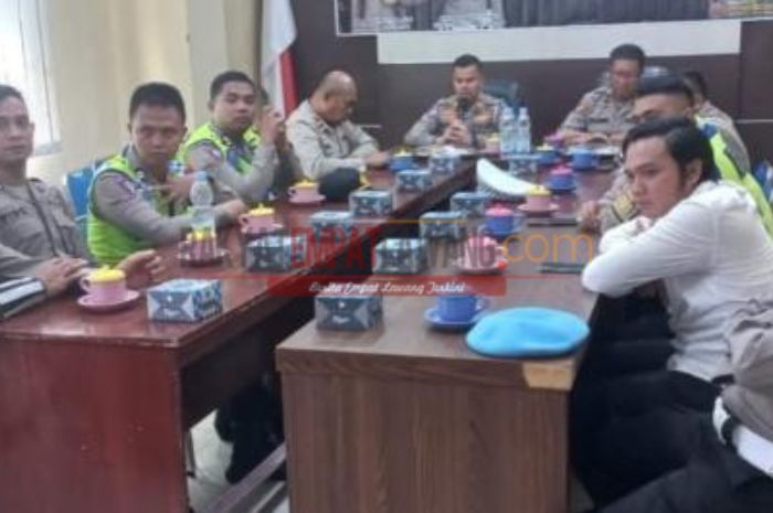 Usai Gelar Pasukan Operasi Patuh Musi 2023, Langsung Dilanjutkan Dengan Pra-Operasi