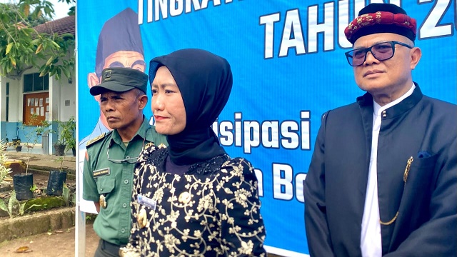 Wabup Lahat Tekankan Komitmen Tingkatkan Pendidikan dalam Peringatan Hardiknas 2025