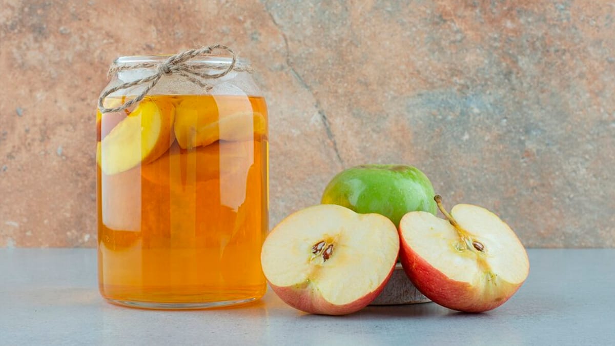 Rahasia Diet Sehat yang Tersembunyi di Dapur Anda: Apple Cider Vinegar, Senjata Ampuh untuk Menurunkan Berat 