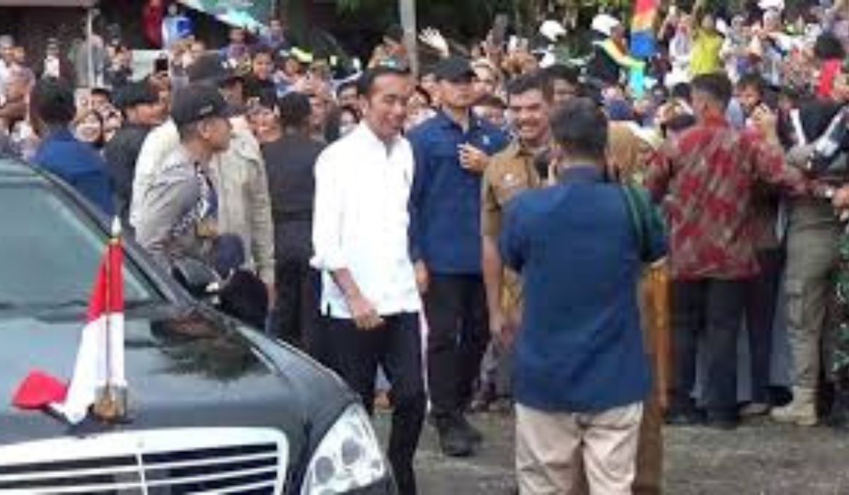 Berikut Jadwal Lengkap Presiden Jokowi Kunjungi Lima Kabupaten di Sumatera Selatan dalam Dua Hari