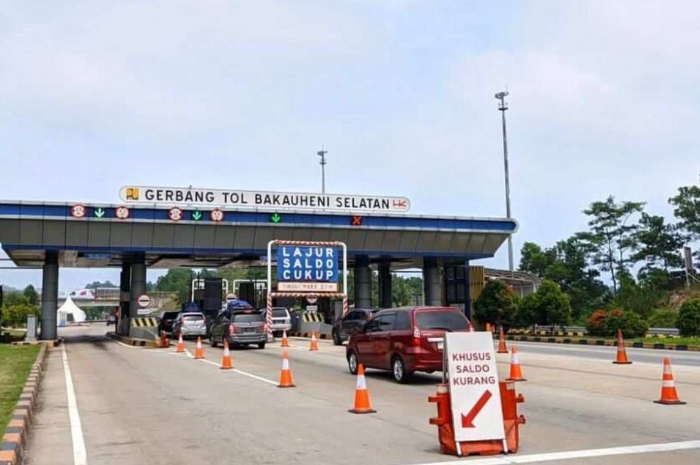 Pengerjaan 13 ruas Tol  Dikebut, Termasuk Tol Tebing Tinggi