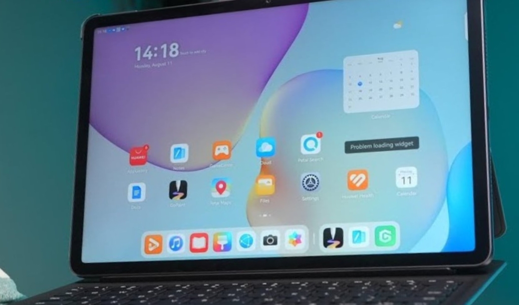 Tablet 3 Jutaan Rasa Flagship! Headwolf FPad 7 Andalkan 4G LTE dan Layar 2,5K Tajam