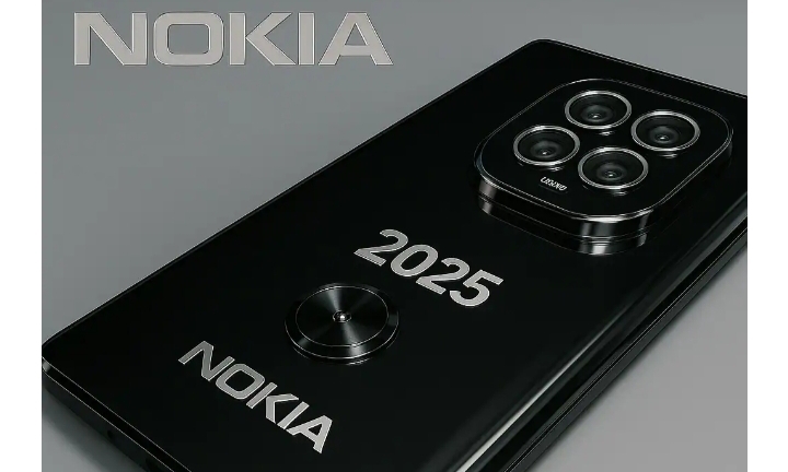 Layar 4K 144Hz Nokia Royal Mini 2025, Pengalaman Gaming dan Streaming Makin Imersif