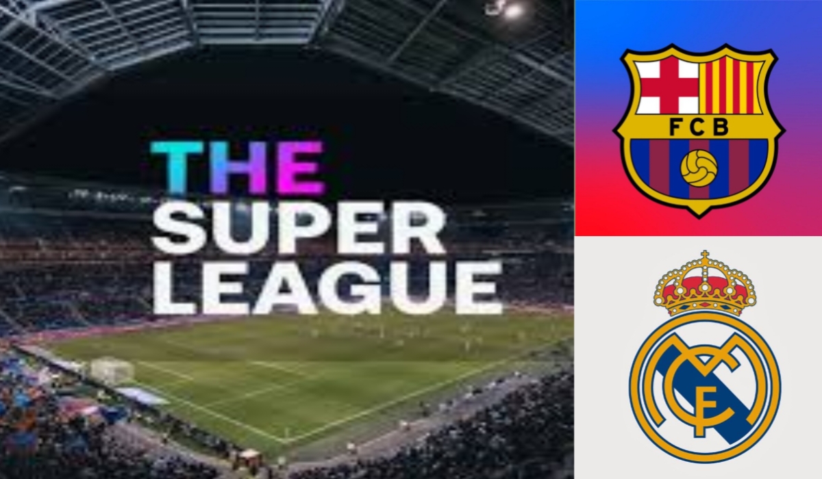 Liga Super Eropa Kembali, Kabar Buruk Untuk UEFA?