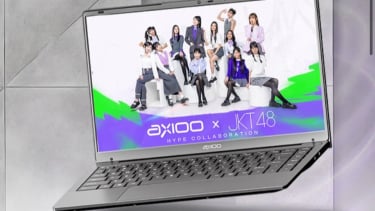 Axioo Hype 5 Gen 12, Laptop Terbaru Harga Terjangkau, Hadir untuk Pekerja Kantoran Indonesia