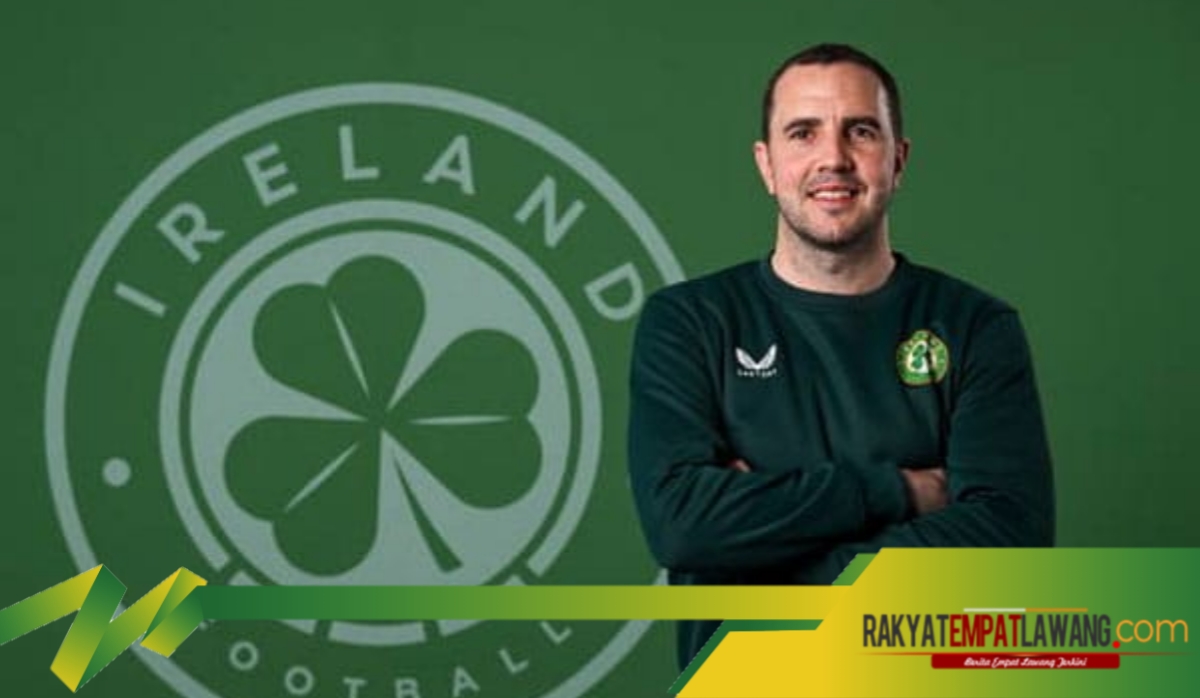 John O'Shea Resmi Jadi Pelatih Kepala Sementara Timnas Irlandia