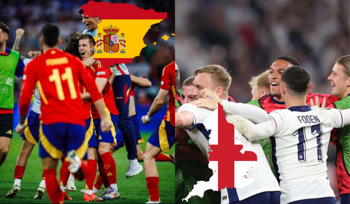 Spanyol vs Inggris Mulai Menggema di Internet, Sajikan Duel Epik Penentuan Juara Jawara Euro 2024