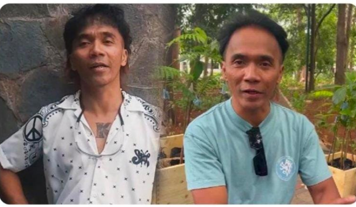 Transformasi Drastis Kaka Slank: Vegan dan Transplantasi Rambut untuk Penampilan Lebih Segar