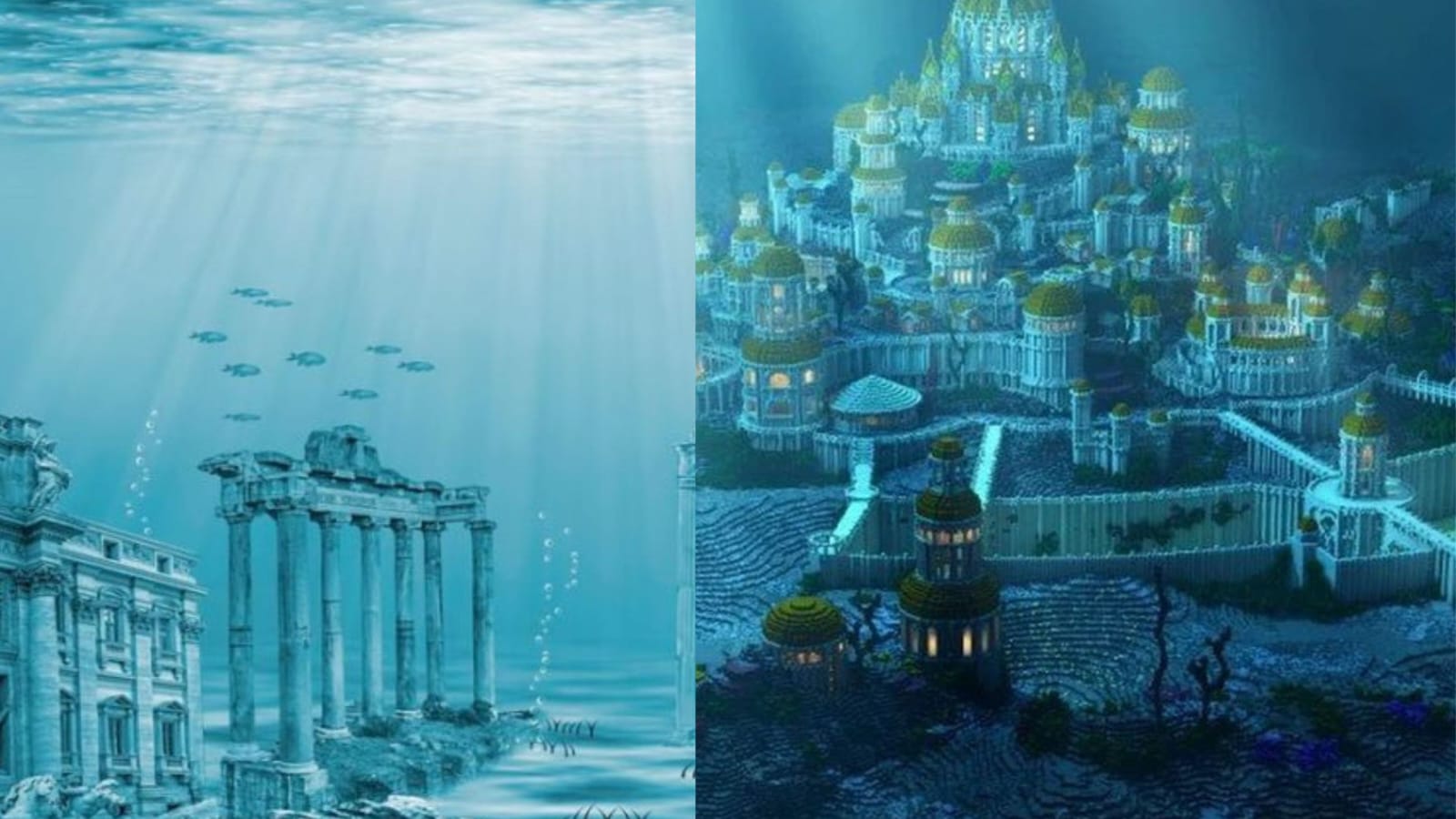 Kota Atlantis: Misteri Tersembunyi dan Jejak Kehidupan Kuno Bawah Laut Pulau Nias, Surga bagi Arkeolog! 