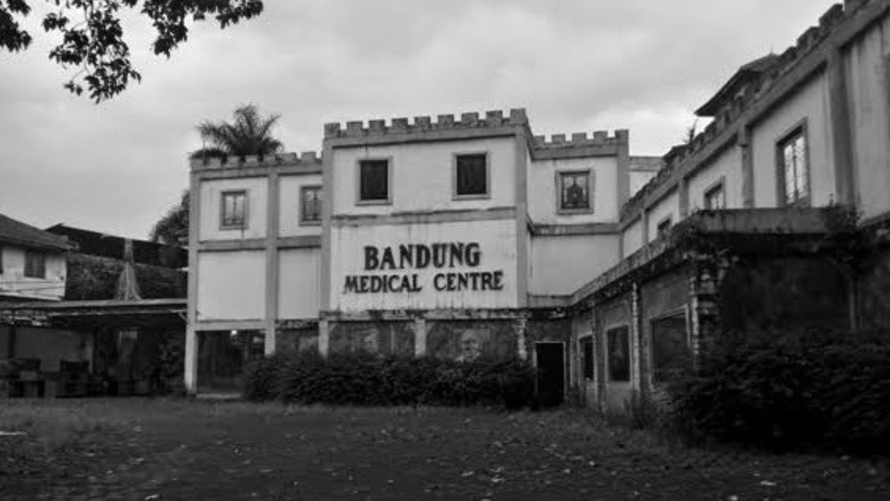Misteri di Balik Bandung Medical Center: Sosok Tak Kasat Mata yang Menghantui