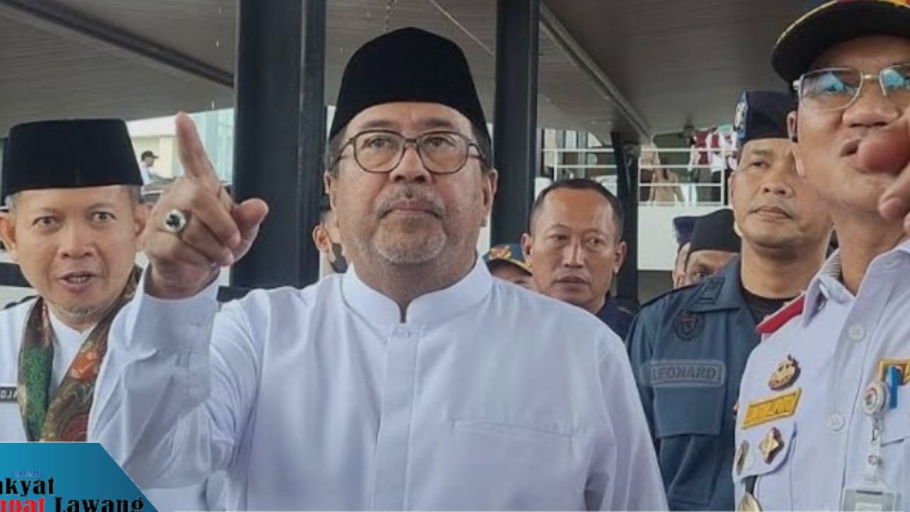 Rano Karno Naikkan Insentif Guru Ngaji DKI Jakarta hingga Rp750 Ribu pada 2027
