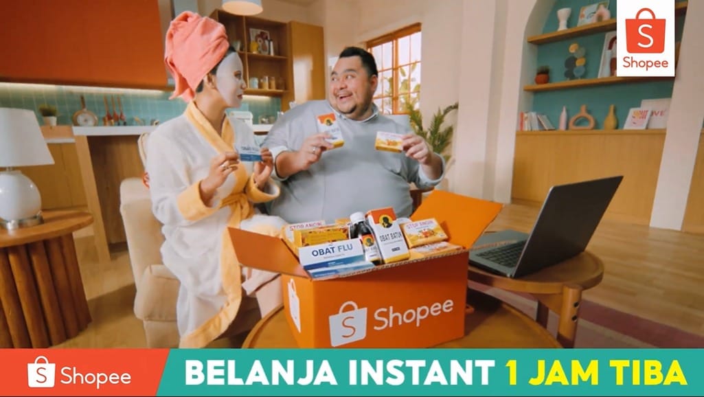 Shopee Permudah Belanja Bahan Makanan hingga Obat Bebas di Belanja Instant 1