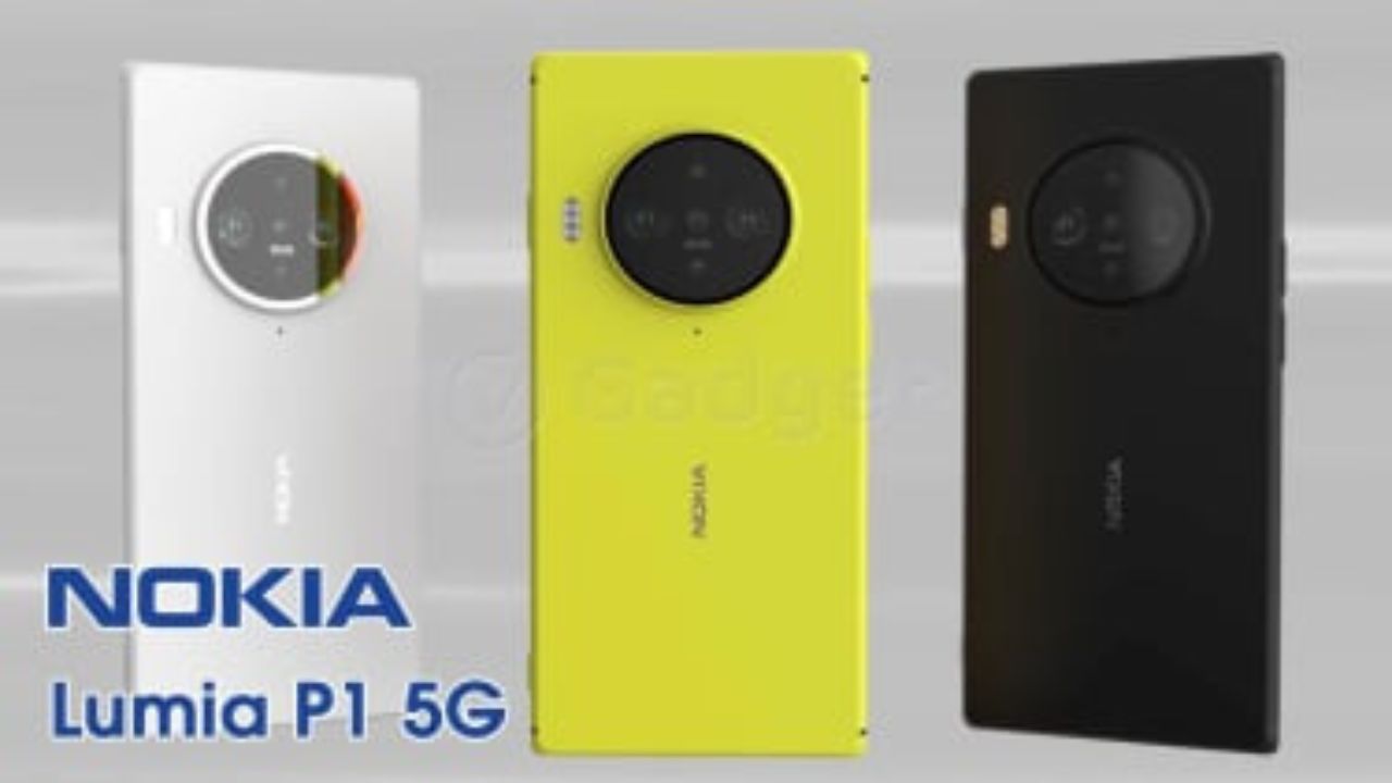 Nokia Lumia P1 5G: Kebangkitan Kembali Smartphone Legendaris dengan Inovasi Terbaru