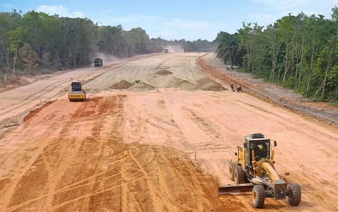 Palembang - Jambi Terhubung oleh Tol Trans Sumatera, Perjalanan Diprediksi Hanya 3 Jam: Ini Perkembangan Konst