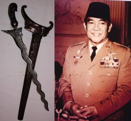 Melihat Misteri Kris Soekarno, Antara Sejarah dan Mitos! Benar yang Mana?