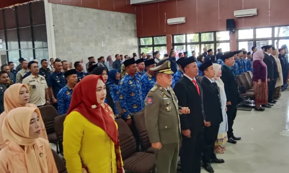 Update! 9 Posisi Eselon II di Pemkab Lahat Bakal Dilelang, Masih Tunggu Persetujuan BKN