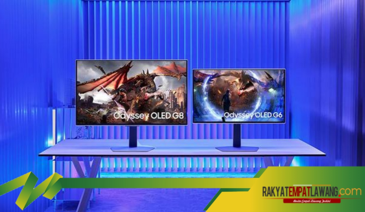 Samsung Siap Gebrak Pasar Global, Luncurkan 3 Monitor untuk Gaming hingga Konten Kreator