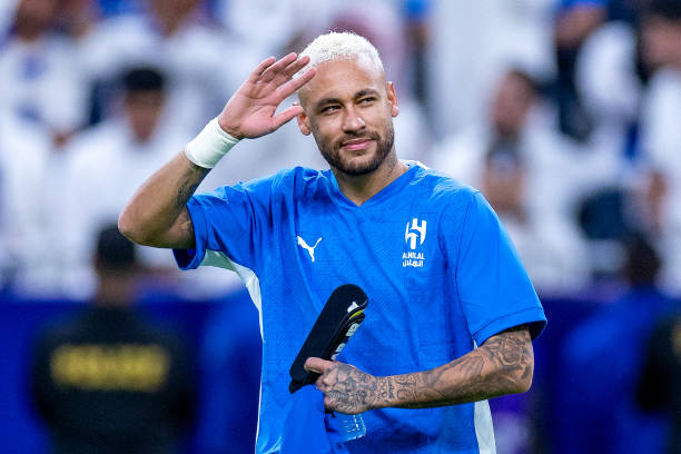 Bikin Heboh! Neymar Sebut 4 Klub Premier League Ini Jadi Impiannya, Tanda-Tanda Tinggalkan Al Hilal?