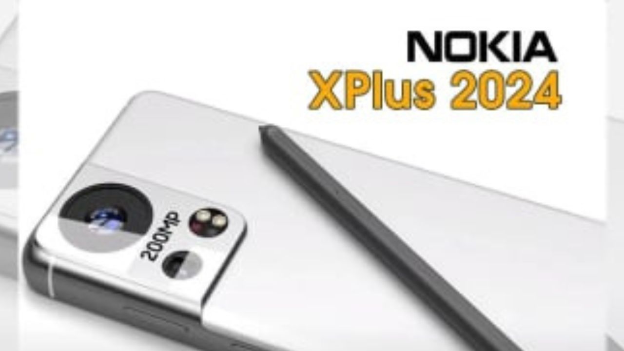 Nokia XPlus 2024: Smartphone Flagship dengan Kamera 200 MP, Baterai 7100mAh, dan Performa Gahar