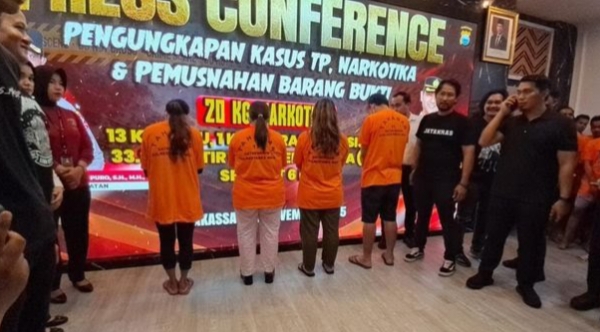 Terungkap! Peran 4 Pelaku Penculikan Balita Bilqis yang Dijual Rp 80 Juta di Jambi