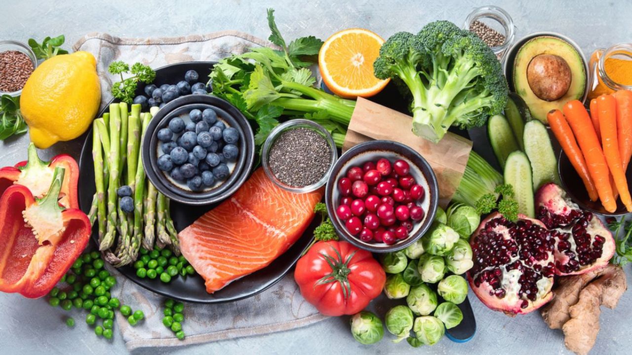Makanan Sehat untuk Orang Usia 40-an: Menjaga Kesehatan dan Kualitas Hidup