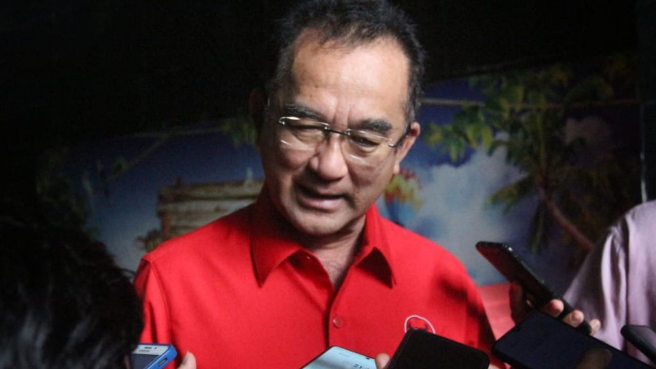 PDIP Makin Yakin Ganjar Menang di Daerah Kepulauan Ini