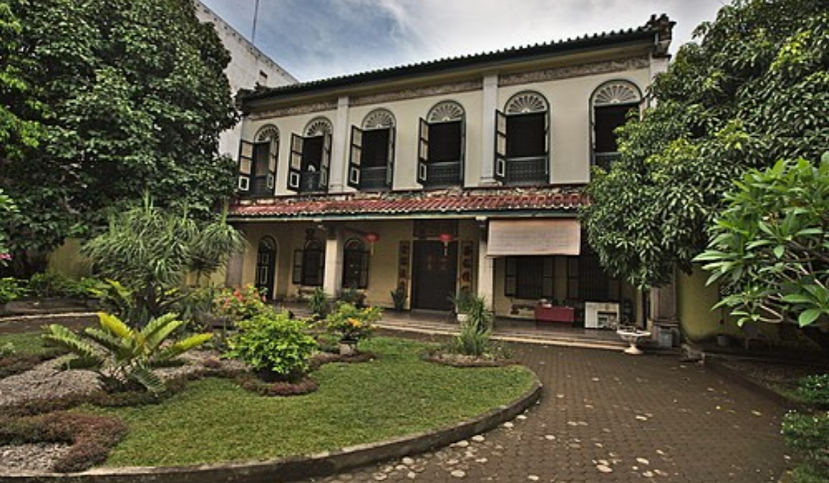 Tjong A Fie Mansion: Jejak Sejarah dan Keangkeran di Kota Medan