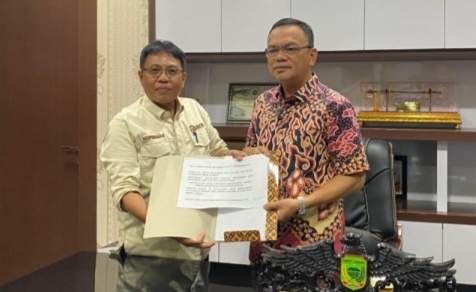 Noperman Subhi Luncurkan Inovasi “Bapang Elma” untuk Perkuat Ketahanan Pangan Empat Lawang