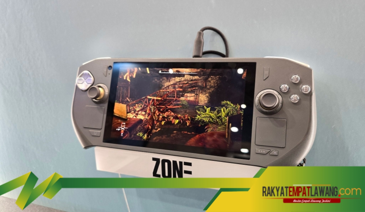 Zotac Zone, Handheld Gaming Terbaru dengan Fitur Premium yang Unik