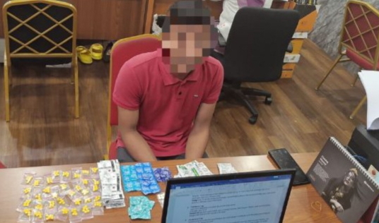 Pelayan Toko di Kemayoran Ditangkap karena Menjual Obat Terlarang, Raup Keuntungan Rp2 Juta Per Hari