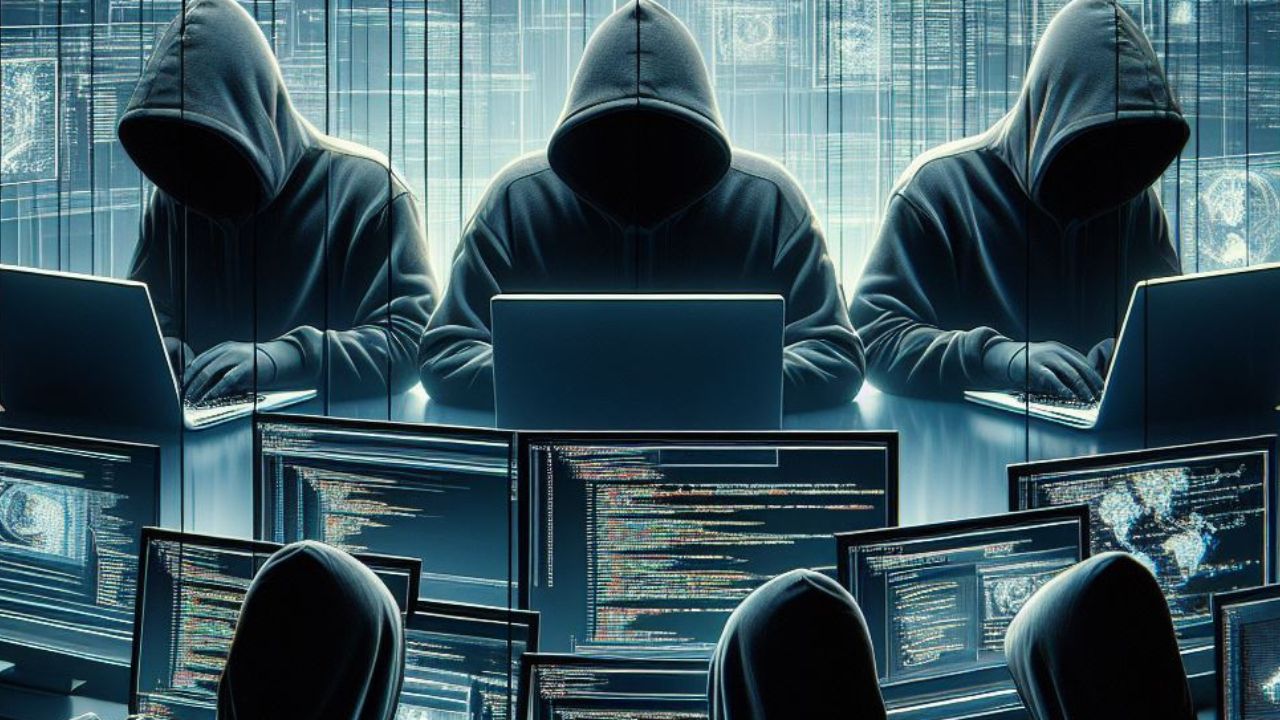 Skandal Hebat! KPU RI Diserang Hacker Mastermind 'Jimbo'