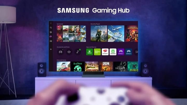 Samsung Ambil Alih Dunia Gaming, Inovasi TV vs Konsol Game Tradisional