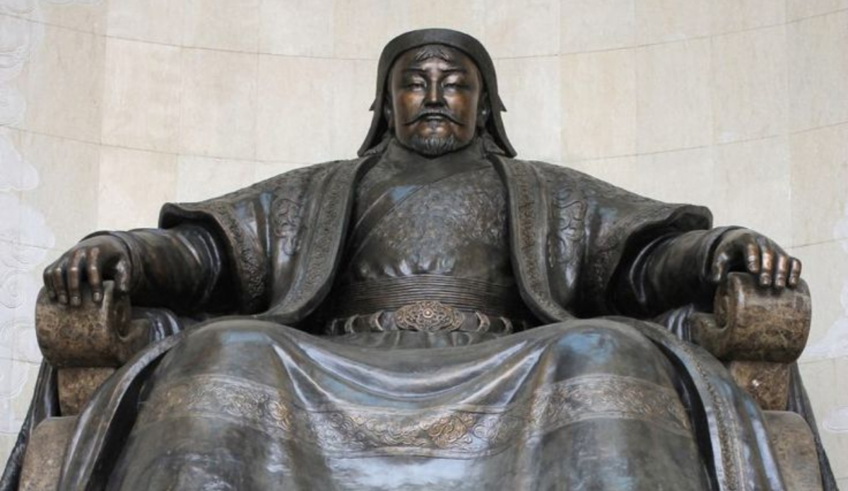 Eksplorasi Kekuatan dan Kebijaksanaan: Menggali Jejak Kaisar Mongol Genghis Khan