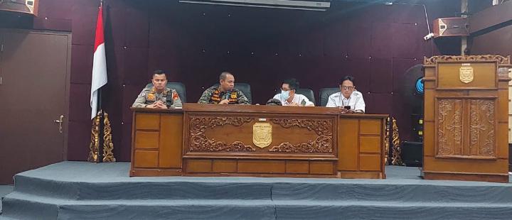 Dijaga 24 Jam || Berikut Lokasi yang Akan Didirikan Pospam dan Posyan Mudik 2023 di Empat Lawang