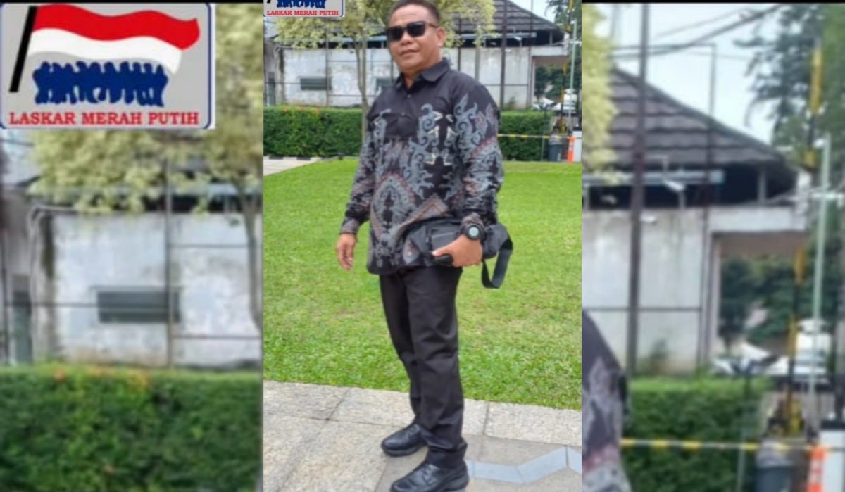 Ketua Ormas Laskar Merah Putih Sarni SH Sambut Putusan MK, Sampaikan Selamat kepada Joncik-Arifa’i