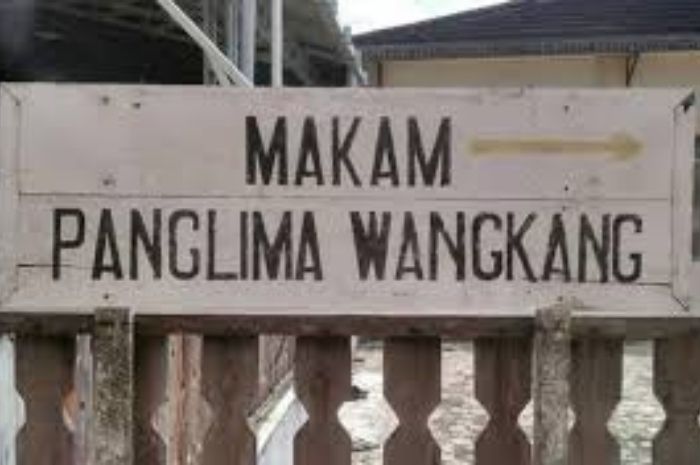 Terkenal Kebal dengan Keberanian Saat Perang Banjar, Berikut Cerita Kepahlawanan Panglima Wangkang