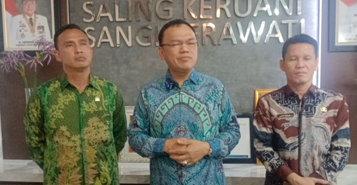 Program Prioritas Presiden Mulai Dirasakan, Bupati Joncik Tegaskan MBG, Ketahanan Pangan, hingga Sekolah