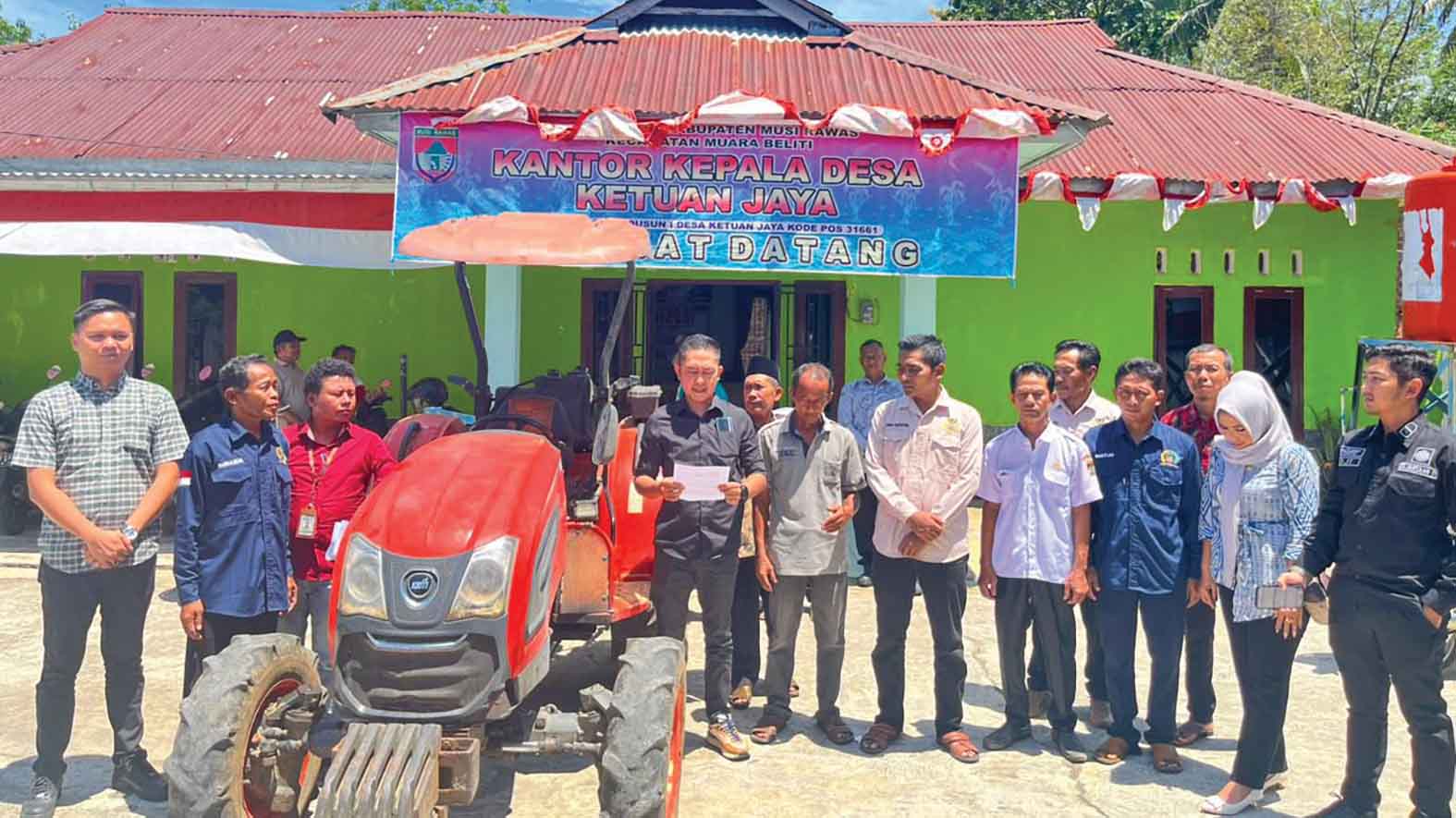 Program Jaga Desa: Kejari Musi Rawas Pulihkan Aset Desa Senilai Rp324 Juta