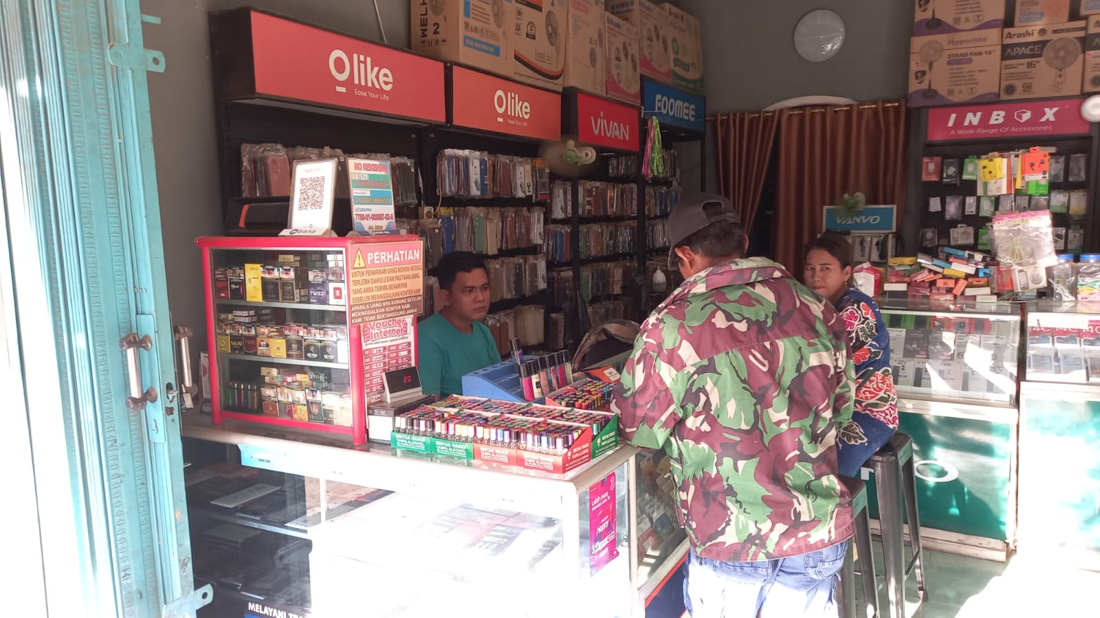 Bantu Warga Pelosok, BRILink Kian Menjamur untuk Transaksi Online dan Beli Pulsa