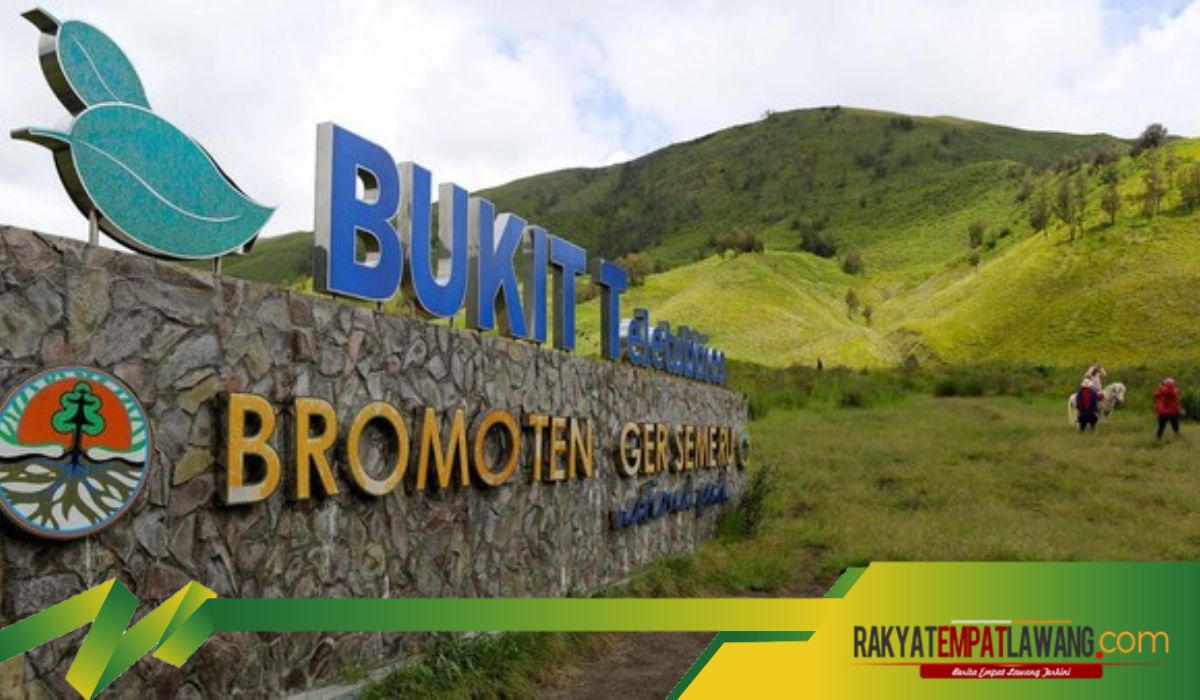 10 Pesona Bukit Teletubbies di Indonesia: Dari Sumatra hingga Papua