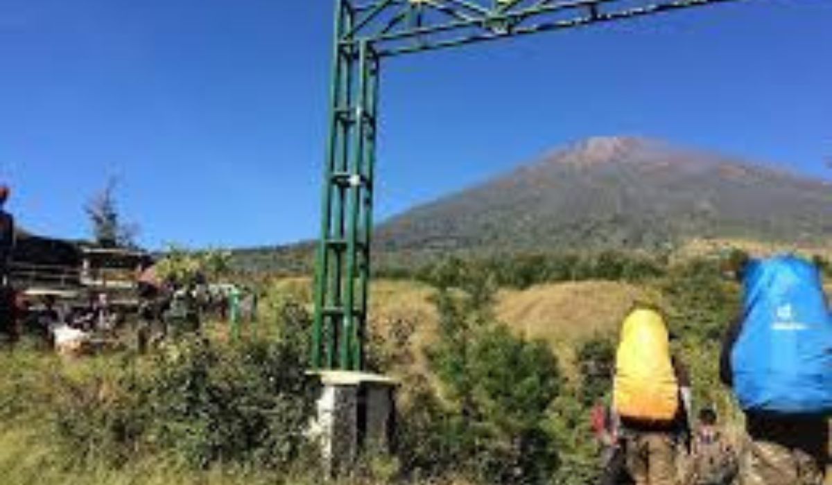 Misteri Gunung Rinjani Jejak Islam dalam Kisah Dewi Anjani ada Air Zam Zam dan Kabah 