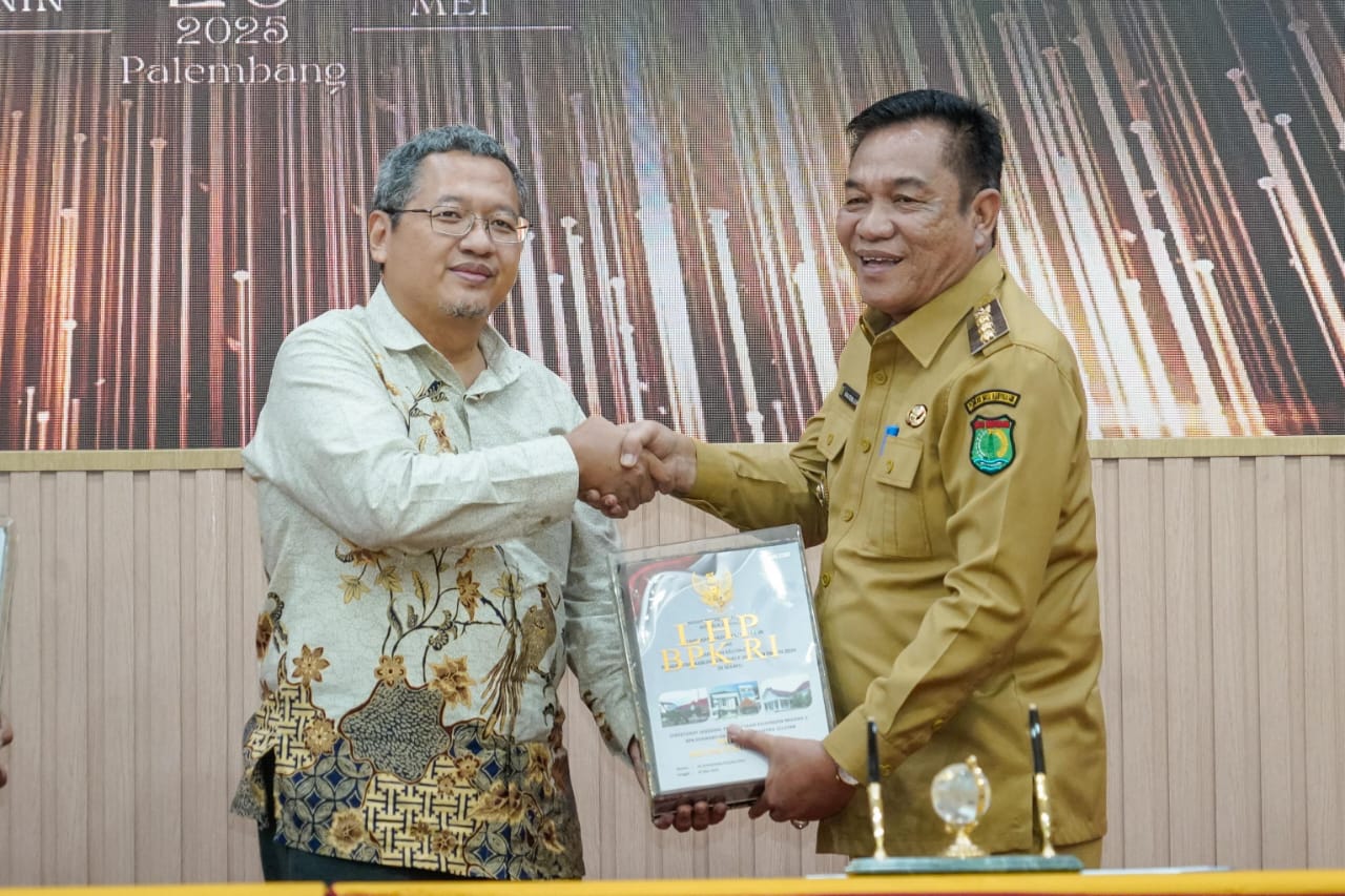 Pemprov Sumsel dan Kejati Teken Hibah Lahan untuk Pembangunan RS Adhyaksa Tipe D di Palembang