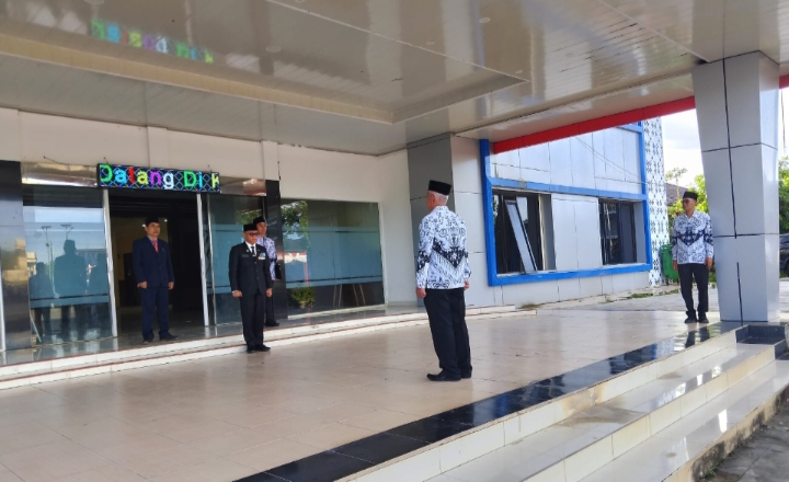 Semangat Hardiknas 2026, Sekda Empat Lawang Tekankan Revolusi Kualitas Pendidikan dari SD hingga Kampus