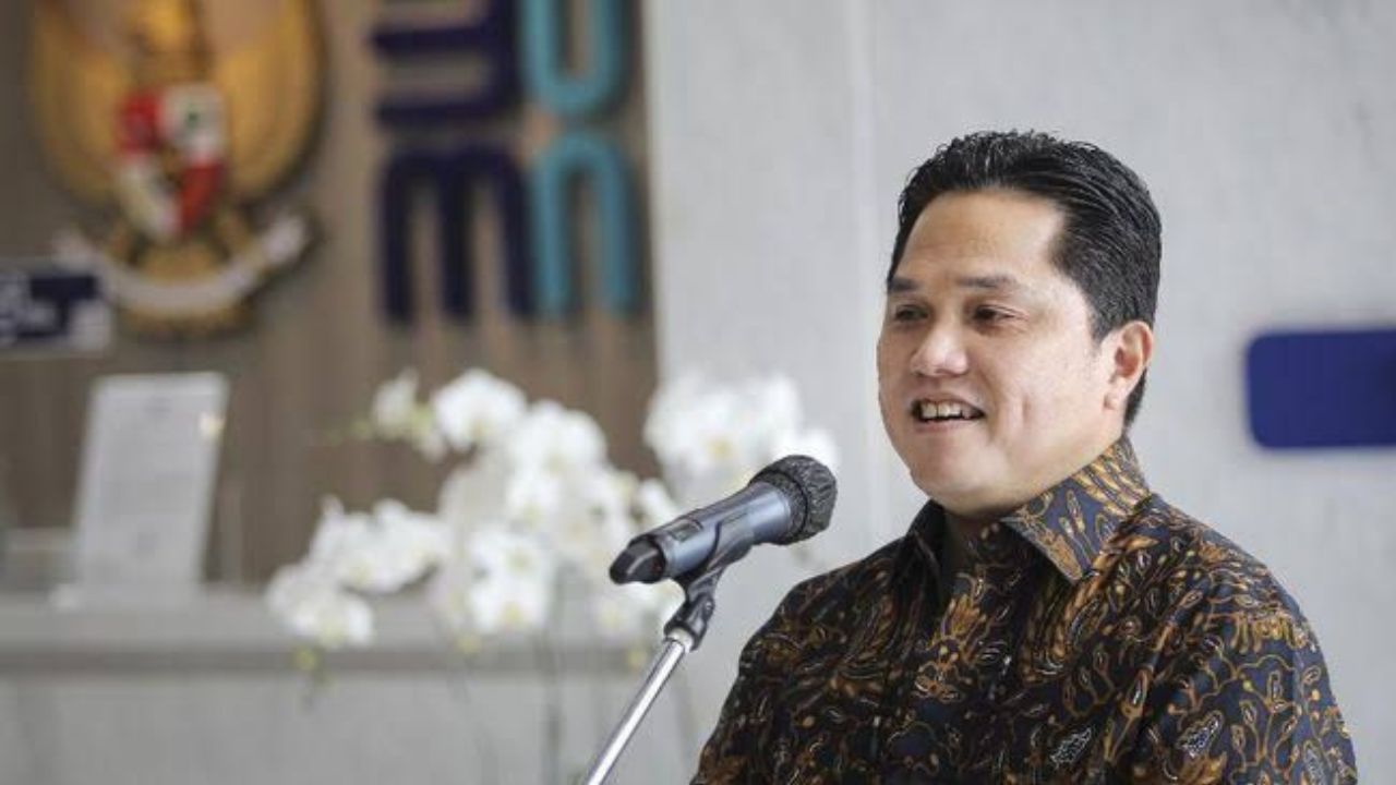 PSM Juara, Erick Thohir Akan Terbang Ke Parepare